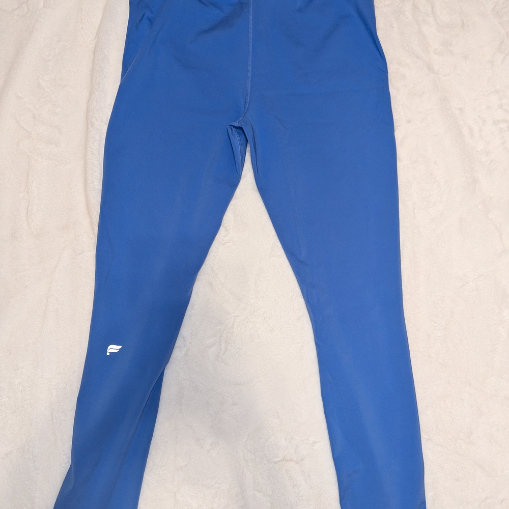 Fabletics Motion365+ Vibrant Blue Leggings